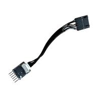 Uqezagpa GX21 542 Noise Cancelling Adjustable Control Module for Computers and Office Use for PC