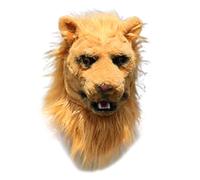 Uqezagpa Halloween Animal Face Cover Full Head Animal Panda Rooster Dog Foxes Child And Adult