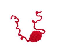 Uqezagpa Hand Crocheted Nose Covers for Cold Weather Protections During Outdoor Activity Sleep Snoring Relief Soft Warm