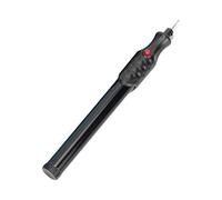 Uqezagpa Handheld Electric Engraving Pen for Precise Crafting On Various Materials DIYer and Art Project with Ergonomic
