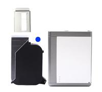 Uqezagpa Handheld Inkjet Food Printer for Dessert Beverage Foam Decoration with USB C Charging and WiFi App