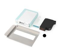 Uqezagpa Handheld Inkjet Printer For Creative Project On Cookie And Latte Art Cake Coffee Dessert Coffee Latte Baking Decoration Holiday Celebration Guest Welcome Bags