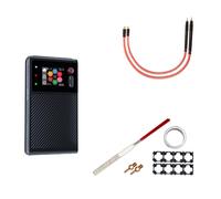 Uqezagpa Handheld Spots Welder 18650 Lithium Batteries Sheet Small Household Portable Butt Welding Machine Spots Welding Machine For Batteries
