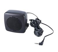 Uqezagpa Handheld Two-Way Radios Shoulder Mic For RSN4004A Radio Communication Radio Shoulder Mic