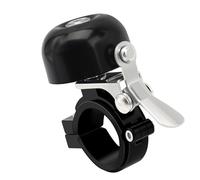 Uqezagpa Handlebar Rings Horn Warning AlarmClassical Clear Loud Sound Enhancing Safe on Various Cycling Compacts Bike Bells