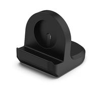 Uqezagpa Handsfree Cable Holder Stand Portable Watch Charging Cable Soft Bracket Base For Watch 6/6Classic 5/5 Holder Phone Stand For Travel Mount Adapter Plug-to Usb