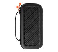 Uqezagpa Hard Carrying Case For 2024 Portable Protective With Soft Linning Hard Shell Travel Storage Keyboard Case Shell Protective