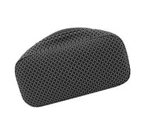 Uqezagpa Hard Shell Protections Case Bag for Dedicated Loudspeaker Reinforced Handle and Dustproof Construction Shockproof Carrying Case Hard Shell Travel Box