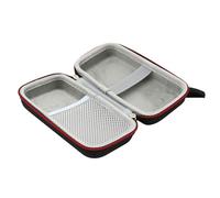 Uqezagpa Hard Travel Carrying Case Storage Bags Soft Lining for 20000mAh 33W Protectors