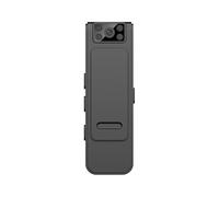 Uqezagpa HD1080P Body Camera Video Recorder Voice Camera with Magnetic Clip Night Sights Wide Angles