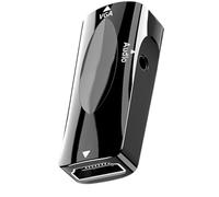 Uqezagpa HDTV to VGA Adapter 1080p HDTV Male Female to VGA Converter with 3.5mm Port for Monitors Laptop Projectors