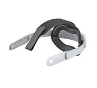 Uqezagpa Head Strap For 3S Adjustable Strap Replacement Virtual Reality Headsets Accessories Comfort Reduce Pressure Extend Time Adjustable Headband