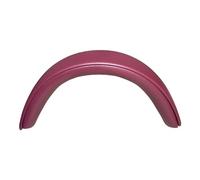 Uqezagpa Headphone Head Beam Pad Repair for PX7S2 Over Head Earphone Headphone Lambskin Headband Cushion Replacement Headband Pad