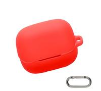 Uqezagpa Headphone Shockproof Housing Skin-friendly Guarding Washable Shell Nonslip for Earbuds 4 Keep Safe From Accidental Water Resistant Earbuds Cover
