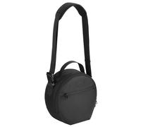 Uqezagpa Headphone Storage Bag with Shoulder Strap and Soft Lining Headphone Storage Bag