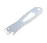 Uqezagpa Heavy Duty Alloy Steel Wire Twisting Tool for Fencing Construction and Ranch Maintenance Multipurpose Binding