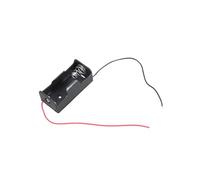 Uqezagpa Heavy-Duty LR14 C Battery Case: Secure Link Power For Electronics Shock Resistant Battery Holder For Electronics
