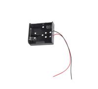 Uqezagpa Heavy-Duty LR14 C Battery Case: Secure Link Power For Electronics Shock Resistant Battery Holder For Electronics