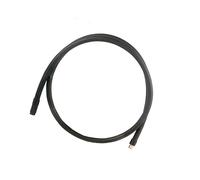 Uqezagpa Heavy Type Rubber Inflation Hose Inflatable Air Pumps Extension Tube Adapter Hose Car Accessories Regulable Length Inflation Tube
