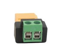 Uqezagpa High Current 10A XT60 To 2P Green Quick Connection Connector For Solar Panel UAV Batteries Equipment Model Balance Chargers Adapter