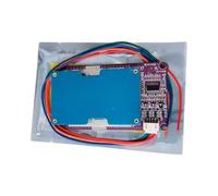 Uqezagpa High Current 4S 3.2V 100A LiFePO4 Battery Protective Board Balancing Equalization Energy Transfer Board Flying Capacitor Undervoltage Protective