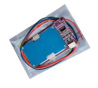 Uqezagpa High Current 4S 3.2V 100A LiFePO4 Protective Module Phosphate Equalization Energy Transfer Board Replacment Balancing