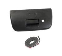 Uqezagpa High Durability Sturdy Back Rear Compartment Door Trunk Handle Enhancing Vehicle Access Easy Installation for 906068Z400 Car Rear Door Handle