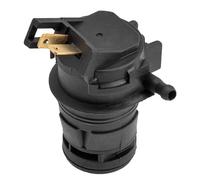 Uqezagpa High Efficiency Windshield Washer Pumps Replace Quick Connection Design 060210-4990 76806SJCA01 06021-5130 89521007001 Quick Clean Windshield Washer Motor