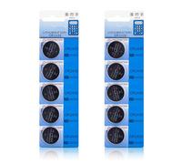 Uqezagpa High Energy CR2430 Coin Batteries, 3V Lithium Cells for Electronics and Medicals Devices 24mm Diameter CR2430 Battery Lithium Button Cell