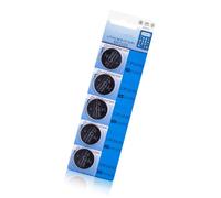 Uqezagpa High Energy CR2430 Coin Batteries, 3V Lithium Cells for Electronics and Medicals Devices 24mm Diameter CR2430 Battery Lithium Button Cell