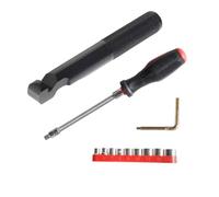Uqezagpa High Performances Professional Belt Changing Tool Essential For XP4 1000 Efficient Maintenance Clutches Covers Removal Automotive Repair Tools