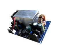 Uqezagpa High Powered Adjustable Direct Current Step Down Module Suitable for Industrial Laboratory Applications with 25A