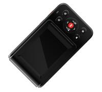 Uqezagpa High Resolution 7200MP Digital Camera Portable Designs Digtal Zooming Auto Focusing Camera for All Genders Any