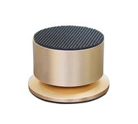 Uqezagpa High Strength Aluminum Speakers Vibrations Isolators With Spring Suspension Systems For Enhances Sound Performances Hifi Control