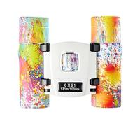Uqezagpa Highly Power Handheld Waterproofs Compact for Kids Bird Watching