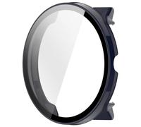 Uqezagpa Housing Full Coverage Shockproof Screen Protector For Race 2 Wearable Device Toughened Glass Smartwatch Shell Tempered Glass Smartwatch Cover