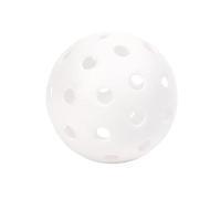 Uqezagpa Indoor Colorful Pickleballs Balls 74mm Standard Pickle 40 Hole Training Competition Paddle Ball Outdoor