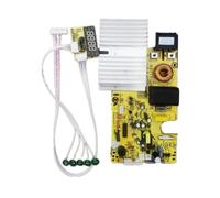 Uqezagpa Induction Cooker Touchscreens PCB For Quick Heating High Efficiency Suitable For Various Cooking Requirements Multiple Cooking Modes Board
