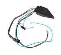 Uqezagpa Industrial Grade Electric Step Control Assembly Replaces 909510000 379146 Precise Movement Simple Installation Electric Step Control Unit Assembly
