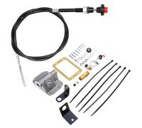 Uqezagpa Industrial Grade PSL450 Joint Kits Metal Operators Joint Kits Smooth Handling For Ram1500 2500 3500 Manual Or Electric Transfer Cases