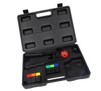 Uqezagpa Industrial Grade Rivet Nut Tool Set Ergonomic Handle for Automotive Machinery Easy Use Efficient Metalwork