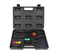 Uqezagpa Industrial Grade Rivet Nut Tool Set Ergonomic Handle for Automotive Machinery Easy Use Efficient Metalwork