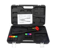 Uqezagpa Industrial Grade Rivet Nut Tool Set Ergonomic Handle for Automotive Machinery Easy Use Efficient Metalwork