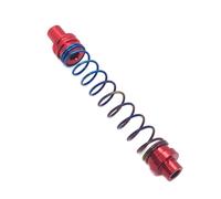 Uqezagpa Industrial Grade Scalable Brakes Springs Metal Brakes Springs Quick Installation Fitting For Motorcycles Multi-color Motorcycle Accessories