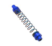 Uqezagpa Industrial Grade Scalable Brakes Springs Metal Brakes Springs Quick Installation Fitting For Motorcycles Multi-color Motorcycle Accessories