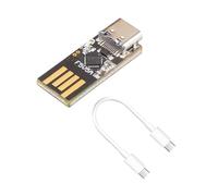 Uqezagpa Innovation USB A C Adapter Recognised For Systems PD25W 5V5A Compatibility USB A Adapter