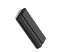 Uqezagpa Innovative Charging Pouches for Eyewears with Foldable Design and 2000mAh Power Multifunctional Organizers Case Intelligent Glasses Device
