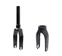 Uqezagpa Installation Scooters Front Cover Heavy Type Electric Scooters Front Fork Covers Cycling Essential Vibrations Damping Fork Cover