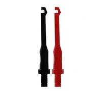 Uqezagpa Insulation Piercing Probe Automotive Circuit Tester Hook Test Clip for Multimeter Oscilloscope