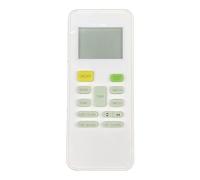Uqezagpa Intelligent Remote Control Compatibility for RG52A8 BGEF Remote ABS Build for Enhanced Durability Durability ABS